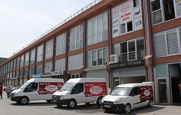 Kayaşehir Halı Yıkama